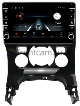 Штатная магнитола Canbox BGT9-354 для Peugeot 3008, 5008 2009-2016 (с климатом) на Android 10 (IPS, DSP, CarPlay)