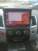 Mitsubishi L200 4, Pajero Sport 2 2008-2016 Canbox L-Line 4167-9057 на Android 10 (4G-SIM, 3/32, TS18, DSP, QLed)