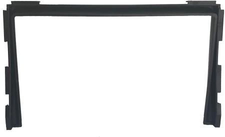 Магнитола в штатное место 2 din Kia Ceed 2010-2012 Canbox M-Line 5605-RP-KICEC10-72 на Android 10 (4G-SIM, 4/64, DSP, IPS) С крутилкой