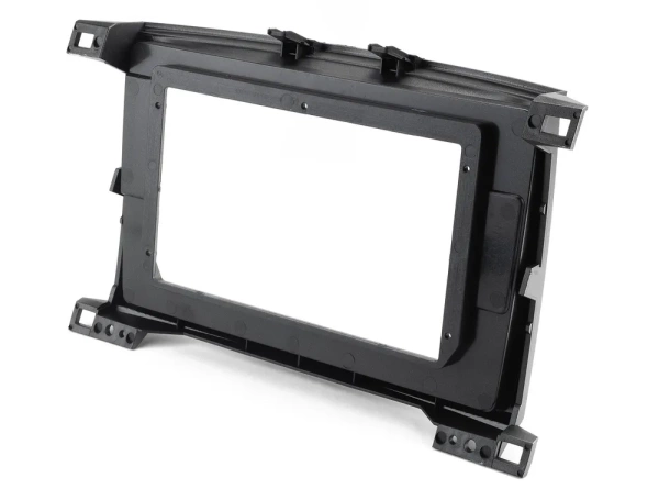 Штатная магнитола Toyota Land Cruiser 100 2002-2007 (для авто с монитором) Canbox M-Line 4543-10-1181 на Android 10 (4G-SIM, 2/32, DSP, QLed)