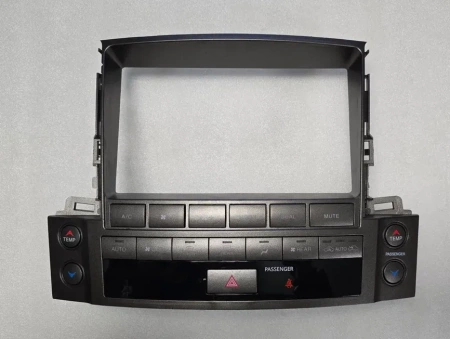 Carmedia KP-L9001FW-Q Штатная магнитола для Lexus LX 570 2007-2015 на Android 12 c 6GB, DSP, 4G