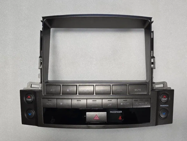 Carmedia KP-L9001FW-KP-9009-6128-TS20 Штатная магнитола для Lexus LX 570 2007-2015 на Android 14 c 6GB, DSP, 4G