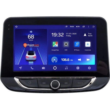 Штатное головное устройство Chevrolet Onix 2, Orlando 2, Kovoz 2020-2022 (China) Teyes CC2L PLUS 1/16 9 дюймов RM-9-1520 на Android 8.1 (DSP, IPS, AHD)