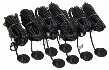 AAALine RNG-18 Inside Парктроник с датчиками внутренней установки