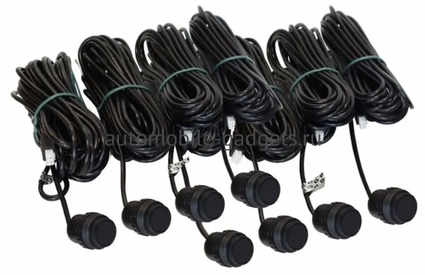 AAALine RNG-18 Inside Парктроник с датчиками внутренней установки