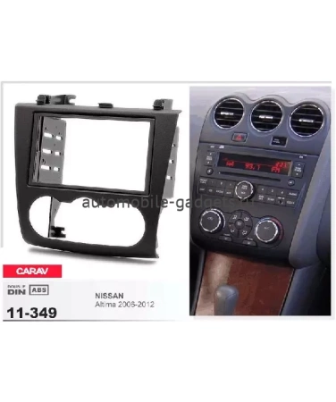 Переходная рамка CARAV 11-349 NISSAN Altima 2006-2012