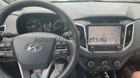 Штатная магнитола Hyundai Creta 2016-2021 Canbox GT9-2419 2/32 Android 10 (IPS, DSP, CarPlay)