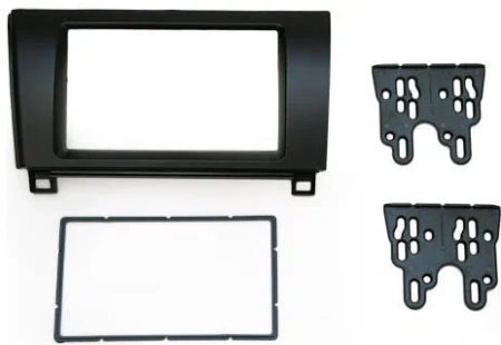 Магнитола в штатное место 2 din Toyota Tundra II, Sequoia II 2008-2022 Canbox 2/32 на Android 10 (GT7-RP-TYTD5XB-130) (IPS, DSP, CarPlay)