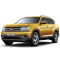 Volkswagen Terramont 2017+