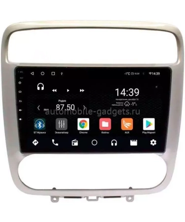 NaviPilot DROID10 PRO штатная магнитола для Honda Stream 2003-2006 на Android 10 с 4Gb, DSP, 4G