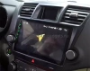 FarCar D035M штатная магнитола для Toyota Highlander (2007-2014) на Android 8.1 c 1GB оперативной памяти