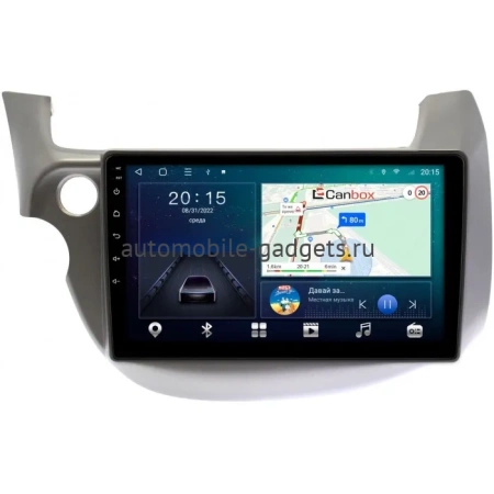 Honda Jazz 2 2008-2014 (левый руль) Canbox L-Line 4168-1067 на Android 10 (4G-SIM, 3/32, TS18, DSP, QLed) Honda Jazz 2 2008-2014 (левый руль) Canbox L-Line 4168-1067 на Android 10 (4G-SIM, 3/32, TS18, DSP, QLed)
