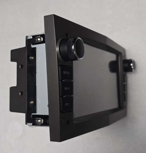 Carmedia MKD-7132G-A7 штатная магнитола для Opel Astra H 2004-2015, Antara, Combo C, Zafira B, Vectra С, Corsa С, Corsa D, Meriva A, Signum, Omega B, Tigra B, Vita C, Vivaro A (серый) на Android 14 c 4GB, DSP, CarPlay, 4G