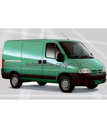 ЗАМОК КПП FORTUS MTL 653 ДЛЯ CITROEN JUMPER 2002-2006 (СПЕРЕДИ)/МЕХАНИКА 5