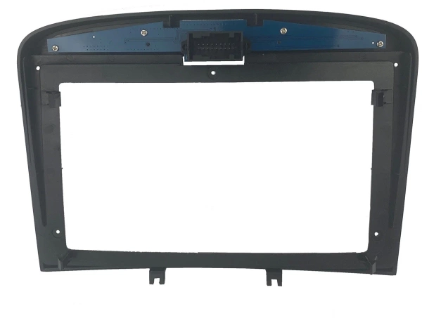 Штатная магнитола Peugeot 308, 408, RCZ 2007-2022 OEM RK9-9120 Android 10 (CarPlay, AHD, 1/32) (черный глянец, Тип 1)