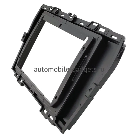 Штатное головное устройство Teyes CC3 4/64 9 дюймов RM-9-0738 для SsangYong Korando 4, Tivoli 2019-2024 на Android 10 (4G-SIM, DSP, QLed)