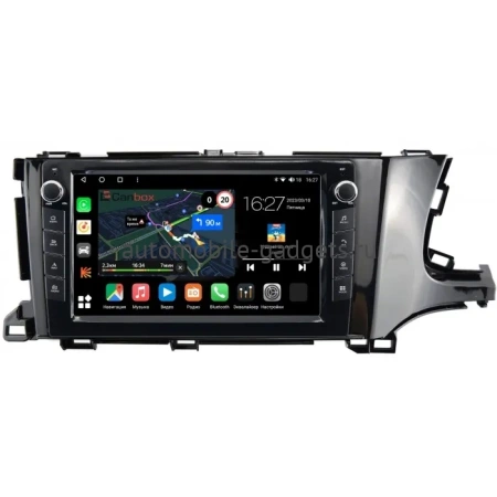 Honda Shuttle 2 2015-2024 Canbox M-Line 7821-9232 на Android 10 (4G-SIM, 2/32, DSP, IPS) С крутилками Honda Shuttle 2 2015-2024 Canbox M-Line 7821-9232 на Android 10 (4G-SIM, 2/32, DSP, IPS) С крутилками