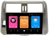 Toyota Land Cruiser Prado 150 2009-2013 (для авто без усилителя) OEM RK9-9006 на Android 10 (CarPlay, AHD, 1/32)