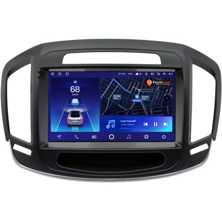 Штатное головное устройство Teyes CC2L PLUS 1/16 9 дюймов RM-9-0055 для Opel Insignia 2013-2017 на Android 8.1 (DSP, IPS, AHD)