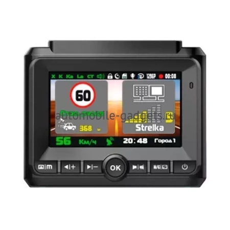 Playme Alpha видеорегистратор с радар детектором