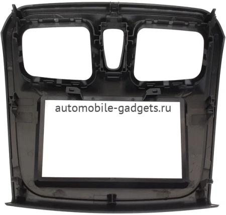 Renault Logan 2, Sandero 2 (Stepway) 2012-2022 OEM на Android 10 (CarPlay, AHD, 1/32) (RK7-RP-RLSS-154)