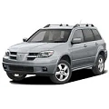 Mitsubishi Outlander (2002-2008) Mitsubishi Outlander (2002-2008)