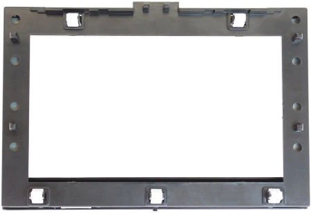 Штатное головное устройство Teyes CC3L 4/32 9 дюймов RM-9208 для Volkswagen Touareg 2002-2010 на Android 10 (4G-SIM, DSP, IPS)