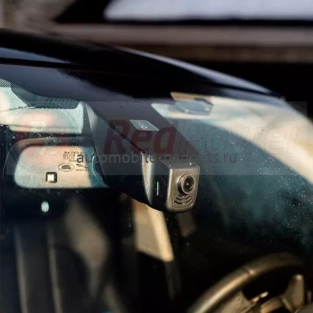 Redpower DVR-LR2-N Dual -  видеорегистратор скрытой установки двухканальный Wi-FI (Full HD + Full HD) для LandRover и Jaguar (2012-2015)