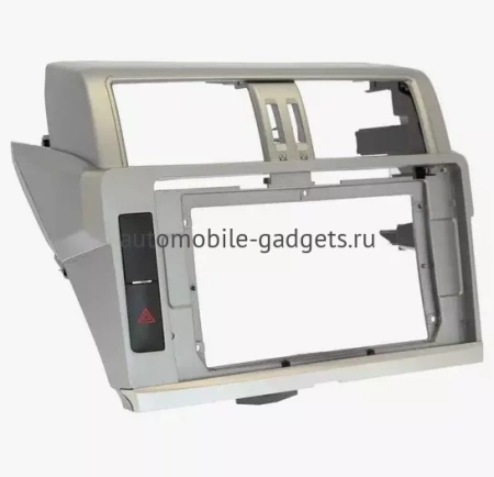 Toyota Land Cruiser Prado 150 2013-2017 (Тип 1) Canbox L-Line 4170-1057 на Android 10 (4G-SIM, 2/32, TS18, DSP, QLed)