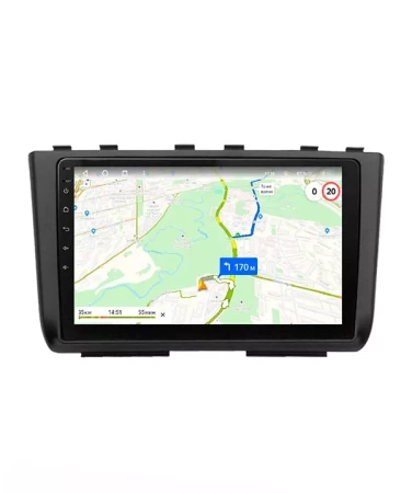 NaviPilot DROID10 ULTRA MAX штатная магнитола для Hyundai Creta 2021+ на Android 10 с 8Gb, DSP, 4G