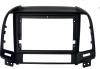 Carmedia OL-9717-PH-9009-6128-TS20 магнитола для Hyundai Santa Fe (2006-2012) на Android 13 c 6GB, DSP, 4G