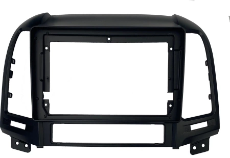 Carmedia OL-9717-PH-9009-6128-TS20 магнитола для Hyundai Santa Fe (2006-2012) на Android 13 c 6GB, DSP, 4G