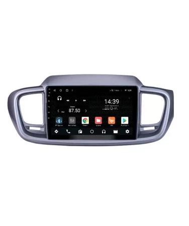NaviPilot DROID10 ULTRA MAX штатная магнитола для Kia Sorento Prime 2015-2020 на Android 10 с 8Gb, DSP, 4G