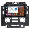 Штатная магнитола Land Rover Defender 2007-2016 Canbox H-Line 7823-9-013 на Android 10 (4G-SIM, 4/64, DSP, IPS) С крутилками