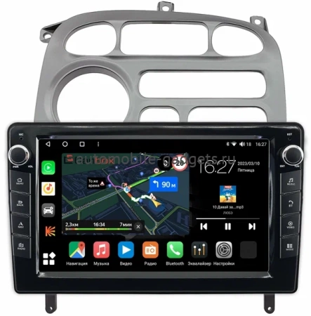 Hyundai Starex, H1 2000-2007 (серая) Canbox M-Line 7821-9-0292 Android 10 (4G-SIM, 2/32, DSP, IPS) С крутилками Hyundai Starex, H1 2000-2007 (серая) Canbox M-Line 7821-9-0292 Android 10 (4G-SIM, 2/32, DSP, IPS) С крутилками