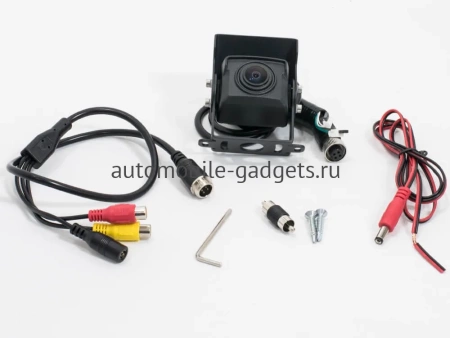 AVS305CPR (AHD/CVBS) Камера заднего вида для грузовых автомобилей и автобусов