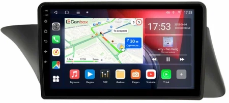 Lexus ES 6 2012-2018 (для авто без джойстика) Canbox L-Line 4167-9-1274 на Android 10 (4G-SIM, 3/32, TS18, DSP, QLed)