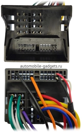 Магнитола в штатное место 2 din Ford Focus 2, C-MAX, Mondeo 4, S-MAX, Galaxy 2, Tourneo Connect 2006-2015 (серебристый) Canbox L-Line 4476-RP-2051-486 на Android 10 (4G-SIM, 3/32, TS18, DSP, QLed)