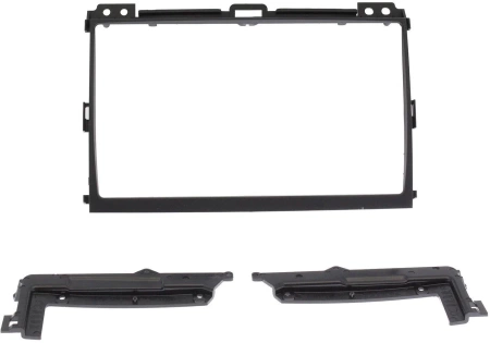 Штатная магнитола Toyota Land Cruiser Prado 120 2002-2009 (авто без усилителя) Canbox EVO 5810-9063 на Android 14 (4G-SIM, 4/64, DSP, QLed, AI, 360)