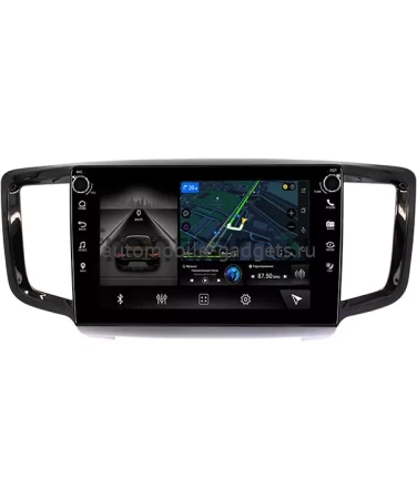 Honda Odyssey 5 2013-2017 Canbox M-Line 7805-10-517 на Android 10 (4G-SIM, 2/32, DSP, QLed) С крутилками Honda Odyssey 5 2013-2017 Canbox M-Line 7805-10-517 на Android 10 (4G-SIM, 2/32, DSP, QLed) С крутилками