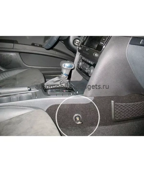Блокиратор КПП для SKODA SUPERB /2008-/ А+ P - Гарант Консул 35005.R