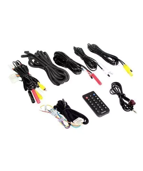 Система кругового обзора Gazer CKR4400-RM для Honda CR-V (RM), внедорожник, 2012-2016, Honda CR-V (RM), внедорожник, 2017+