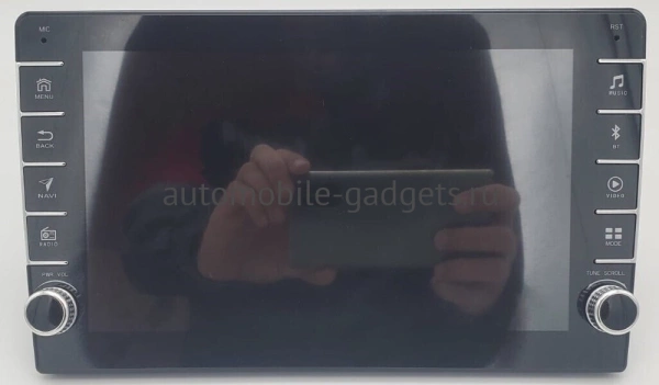 Carmedia SF-9279-2-Q (крутилки) магнитола для Infiniti FX35 (S50), FX45 (S50) (2006-2009) на Android 10 c 6GB, DSP, 4G