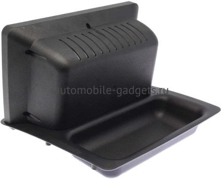 Штатная магнитола Mitsubishi Pajero Mini 2 1998-2008 (в замен верхнего кармана) Canbox H-Line 7842-9-1353 на Android 10 (4G-SIM, 4/32, DSP, QLed)