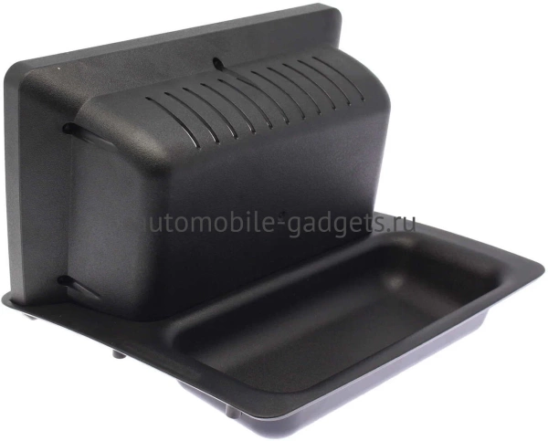 Штатная магнитола Mitsubishi Pajero Mini 2 1998-2008 (в замен верхнего кармана) Canbox M-Line 7831-9-1353 на Android 10 (4G-SIM, 2/32, DSP, IPS) С крутилками