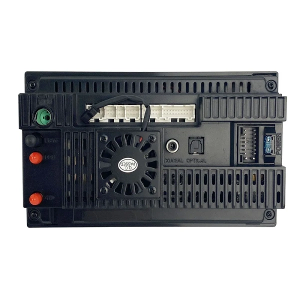 Магнитола в штатное место 2 din Fiat 500 2 2007-2015 Canbox 1.5/32 на Android 10 (RS7-RP-11-322-220) (IPS, DSP, CarPlay)