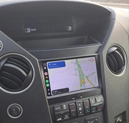 RedPower 85691PROMAX штатная магнитола для Honda Pilot 2 (2008-2015) на Android 14 с 12GB, DSP, 4G