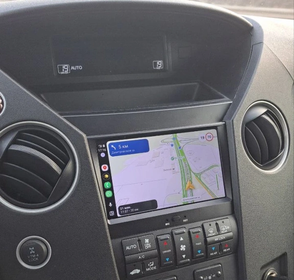 RedPower 85691PROMAX штатная магнитола для Honda Pilot 2 (2008-2015) на Android 14 с 12GB, DSP, 4G