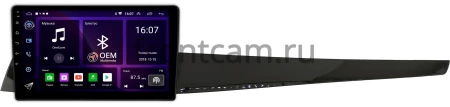Штатная магнитола Canbox GT10-1492 для Renault Latitude, Laguna 3 2007-2015 на Android 10 (IPS, DSP, CarPlay)