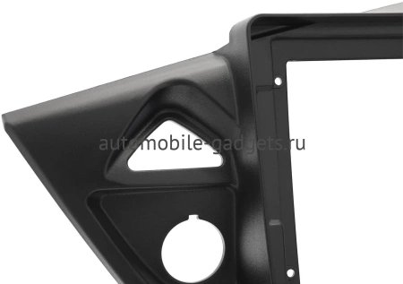 Штатная магнитола Canbox M-Line 7831-9-1716 для Ford Focus 1998-2005 (черная) на Android 10 (4G-SIM, 2/32, DSP, IPS) С крутилками